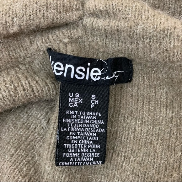 ✨5 FOR $25✨  Kensie Taupe Cardigan - Picture 4 of 7